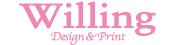 willing design&print